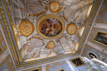 Fototapeta na wymiar Villa Borghese - Rome, Italy