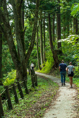 世界遺産　五箇山　相倉合掌集落