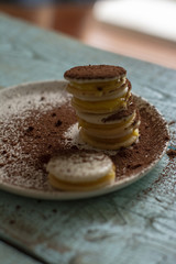 kurabiye ve bisküviler