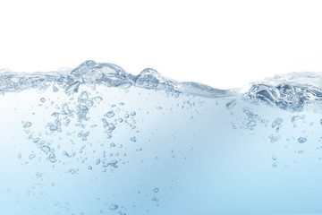 Water ,water splash isolated on white background,water splash