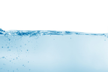 Water ,water splash isolated on white background,water splash