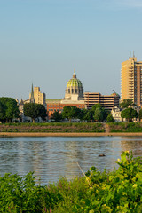 Harrisburg State Capital
