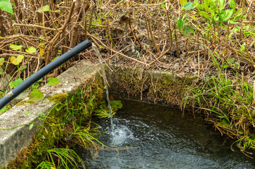 世界遺産　五箇山　菅沼合掌集落