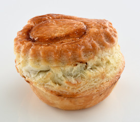 Puff Pastry. Famous assorted puff snacks including sugar stick, vegetable/ chicken patties, french heart, plain pastry, khare, baqar khani.