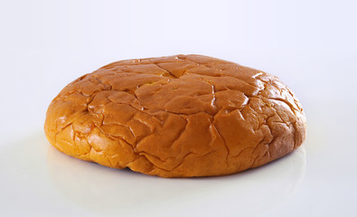 BUN, A small round sweet bread with many shapes and variety