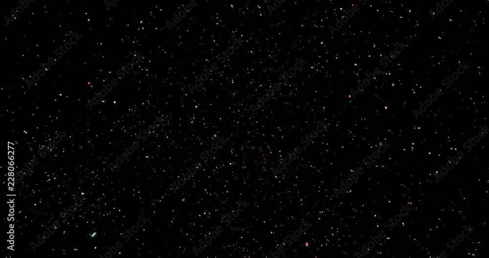 Canvas Prints fireworks explosion spark on a black background