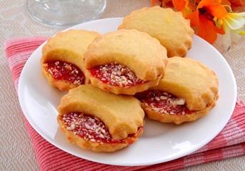 Swirl Cookies, Delicious Cookies with variety of flavors & style