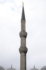Fototapeta na wymiar a Mosque from Turkey