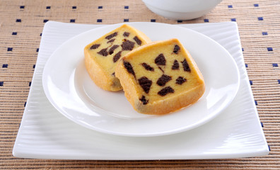 Chocolate Cookies, Blend of butter cookies with chocolate touch 