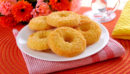 Cookies (Round), Sweet, Salty, Crunchy & delicious cookies for tea time delight
