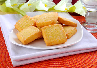 Cookies (square), Salty, Crunchy & delicious cookies and Crackers for tea time delight