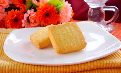 Cookies (square), Salty, Crunchy & delicious cookies and Crackers for tea time delight
