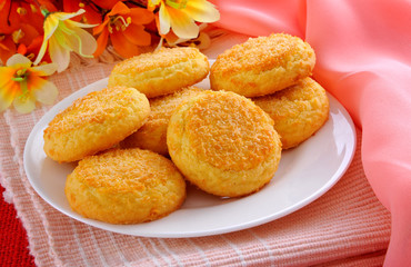 Cookies (Round), Sweet, Salty, Crunchy & delicious cookies for tea time delight
