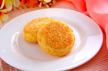 Cookies (Round), Sweet, Salty, Crunchy & delicious cookies for tea time delight

