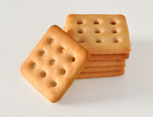 Cookies (square), Salty, Crunchy & delicious cookies and Crackers for tea time delight