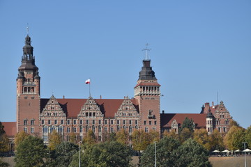 Urząd wojewódzki w Szczecinie