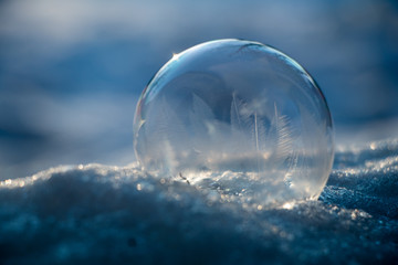 frozen bubble