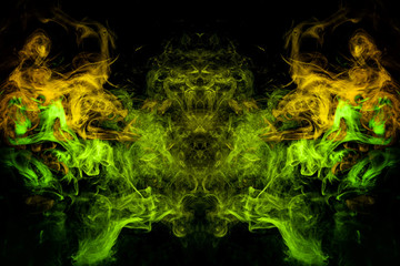 Fantasy print for clothes: t-shirts, sweatshirts.