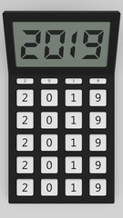 2019 Calculatrice