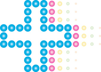 Medical and health-care logo design 