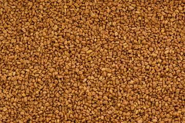 Fenugreek Seed (Methi Dana),  A useful herb for food  and medication purposes.