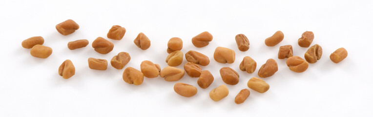 Fenugreek Seed (Methi Dana),  A useful herb for food  and medication purposes.