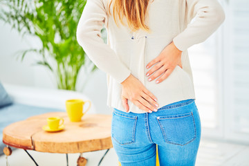 Hip, back and spinal problems in young ages.