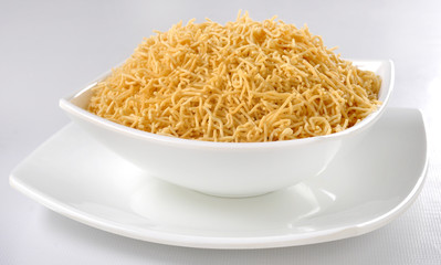 Mix Sev Nimco, Blend of sev with lentils, potatos & peanuts 