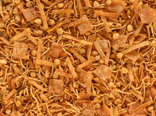 Mix Sev Nimco, Blend of sev with lentils, potatos & peanuts 