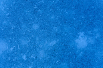 Texture of the clean ice for the background