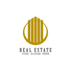 real estate logo
