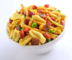 Mix Nimco Delight, The King of all Nimco with a sweet and salty taste of love 