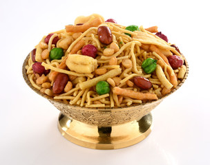 Mix Nimco, The King of all Nimco. The most favorite tea time snack.