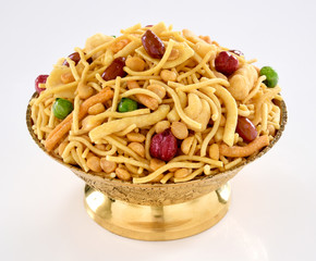 Mix Nimco, The King of all Nimco. The most favorite tea time snack.