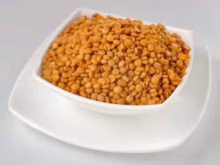 Crispy & Spicy Dal Chana, A Blend of spicy,  roasted & yummy taste 