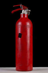 Fototapeta premium Fire Extinguisher