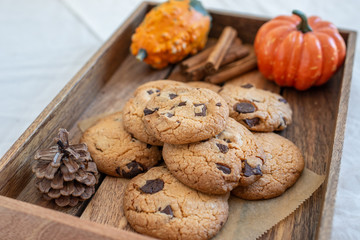 Chocolate Chip Cookies