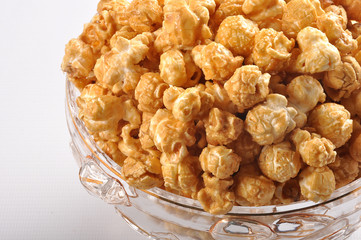 Caramel Pops / Pop Corn, A sweet syrup coated corns for light refreshing taste