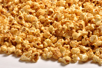 Caramel Pops / Pop Corn, A sweet syrup coated corns for light refreshing taste