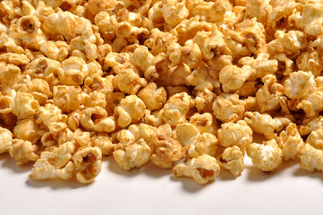 Caramel Pops / Pop Corn, A sweet syrup coated corns for light refreshing taste