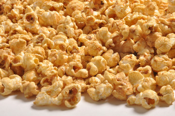 Caramel Pops / Pop Corn, A sweet syrup coated corns for light refreshing taste