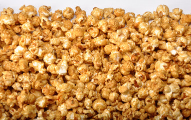 Caramel Pops / Pop Corn, A sweet syrup coated corns for light refreshing taste