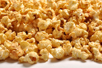 Caramel Pops / Pop Corn, A sweet syrup coated corns for light refreshing taste