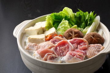 鶏鍋