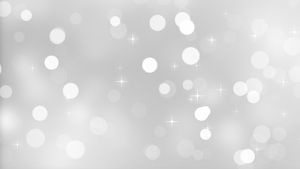 Abstract Christmas Background