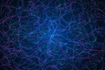 Vivid  paint close up texture background with  vibrant colorful creative patterns and dynamic strokes.   With colors for creativity, imaginative ideas. Suitable for print, web, posters.