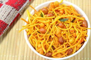 Madras Mixture is a popular snack dish in Southern India. It is spicy, crunchy and prepared during...