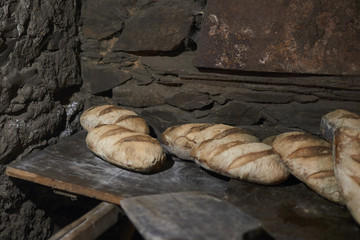 Pan artesanal