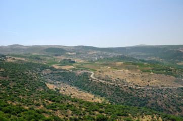 Golan Heights