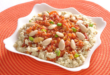 Delicious Carrot Halwa